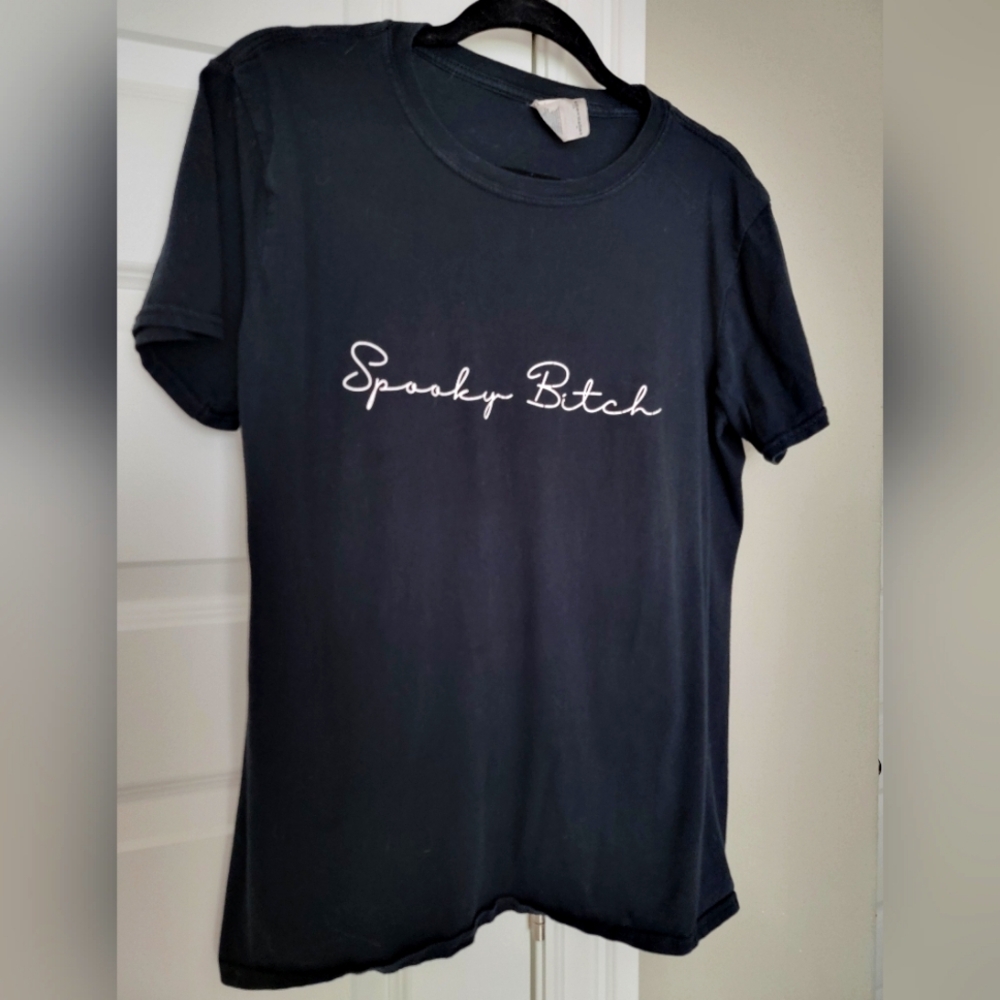 Spooky T-shirt Size M
